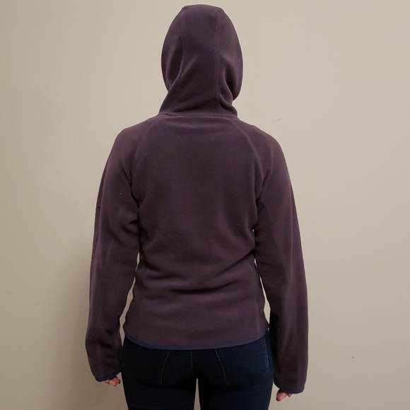 Columbia Zip Up Hoodie - Picture 5 of 8